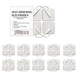 Deluxe Re-Usable Electrode Pads 40 Pack of 2