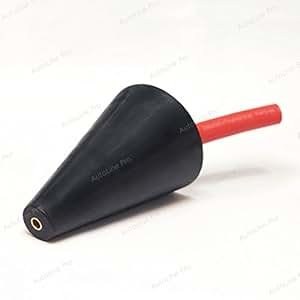 Amazon.com: Smoke Cone Leak Detector Exhaust Intake Boot ...