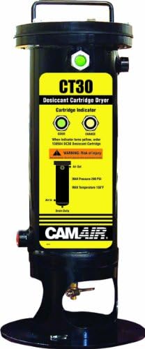 DeVilbiss 130501 CAMAIR CT30P Portable 