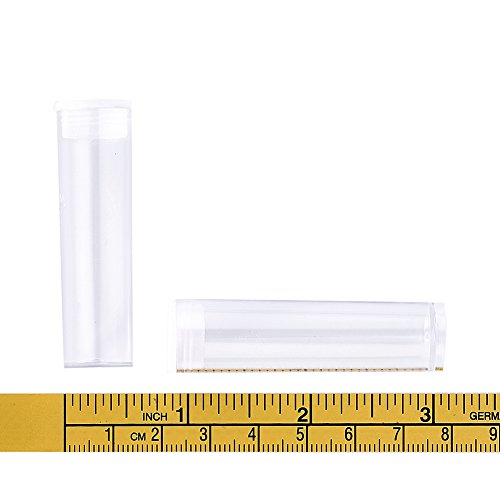 6 Plastic+Storage+Container+Transparent+Organizers