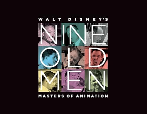 Amazon.com: Walt Disney's Nine Old Men: The Flipbooks