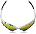 Oakley Racing Jacket Non-polarized Iridium Oval Sunglasses