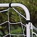 Best Choice Products SKY1360 12' x 6' Soccer Goal With Net, Straps, Anchor Large Soccer Goal Sports