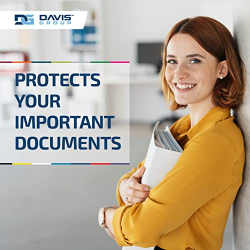 Premium Economy 3Inch Binder, 3Ring Binder for School, Office, or