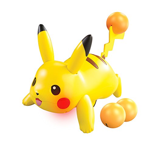 PokÃ©mon Battle Moves Pikachu
