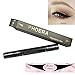 UMFun Easy to Makeup Waterproof Cat Eye Wing Eyeliner Stamp Tool Double Head Eyeliner Pen