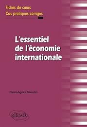 L' essentiel de l'économie internationale