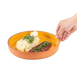 Restaurantware-Terra Tek 34 Ounce Terracotta