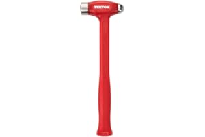 TEKTON 26 oz. Ball Peen Dead Blow Hammer | HDB50026 | Made in USA