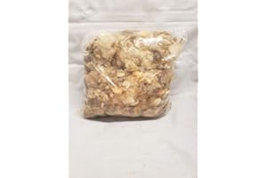 SOUTHERN SNARES AND SUPPLY Sheeps Wool for Trapping Coyotes-Fox-Bobcat