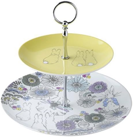 Beatrix Potter Peter Rabbit 2 Tier Cake Stand - 9001065