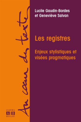 Les  registres