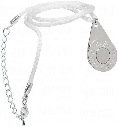 Bella Crystal Ladies Ball Marker Necklaces