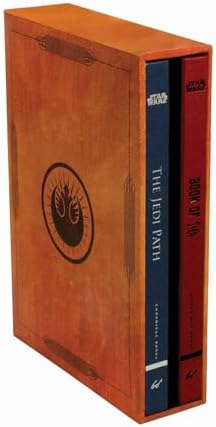 Amazon.com: Star Wars®: The Jedi Path and Book of Sith Deluxe Box