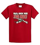 Funny T-Shirt You'll Shoot Your Eye Out