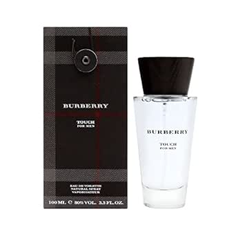burberry touch nữ
