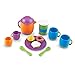 Learning Resources New Sprouts Brew It!, Pretend Play Food Set, Kitchen Toys, 14 Piece Set, Ages 18mos+