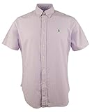 Polo Ralph Lauren Men's Short Sleeve Seersucker Sport Shirt