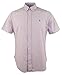 Ralph Lauren Mens Short Sleeves Seersucker Button-Down Shirt