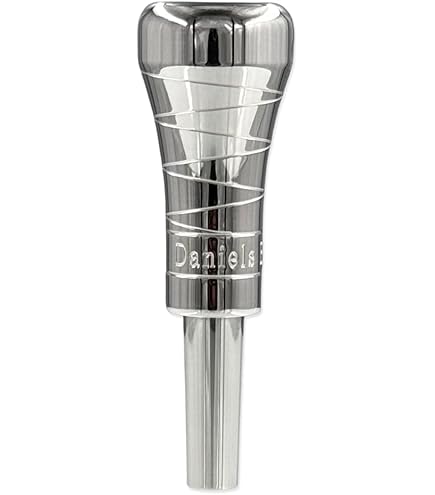 Amazon.com: Schilke Faddis Model XL Heavyweight Trumpet Mouthpiece