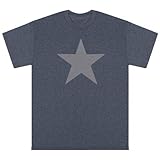 Sex Wax Men's Regular Short Sleeve Plain Star Tee