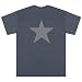 Sex Wax Men's Regular Short Sleeve Plain Star Tee
