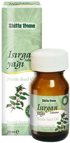 Nettle Seed Oil by Shiffa Home