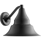 quorum lighting Sombra - 1 Light Wall Mount in Modern Style-9.25 Inches Tall and 11 Inches Wide