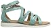 Hanna Andersson Vera Girl's Gladiator Sandal (Toddler/Little Kid/Big Kid)