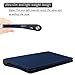 Lenovo Yoga Tab 3 10 Case - Infiland Folio Premium PU Leather Stand Cover for Lenovo Yoga Tab 3 10.1-Inch Tablet ZA0H0022US (Not Fit Lenovo Yoga Tab 3 pro 10/ Lenovo Yoga 3 10 plus), Navy