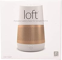 google home copper base