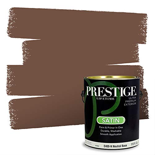 PRESTIGE Paints Exterior Paint and Primer In