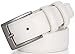 Marino’s Premium Belt Men, Genuine Leather Dress Belt for Men, Casual Mens Belt in Gift Box