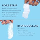 Bioré Deep Cleansing Nose Pore Strips for Blackheads - 14 Count view 10
