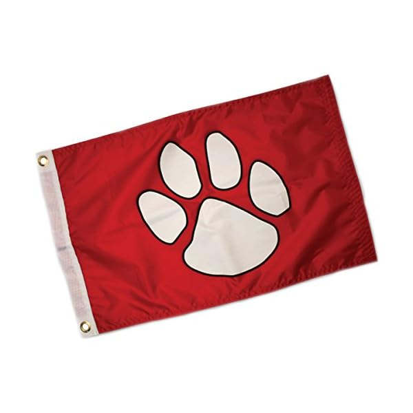 Paws-Aboard-4100-Paw-Print-Flag