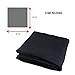 VaygWay Electric Heated Car Blanket - 12 Volt Fleece Travel Blanket - Throw for Car Truck RVs - Heating Blanket for Cold Weathers - Portable 12V Heated Throw Blanket