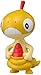 Takaratomy Pokemon Black and White Monster Collection Figure - M-024 - Zuruggu/Scraggy