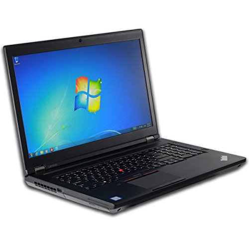 Lenovo ThinkPad P70 Mobile Workstation PC (Intel Core i76700HQ, 16GB