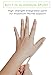 Thumb Splint for Tendonitis with Built-in Splint for Arthritis, Carpal Tunnel and Sprains. Anti-inflammatory, Natural Pain Relief for Thumbs, Fully Adjustable