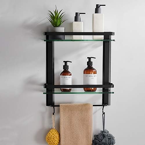 Bathroom Shelving Solution, Bathroom Shelves Wall Mounted, Rectangular