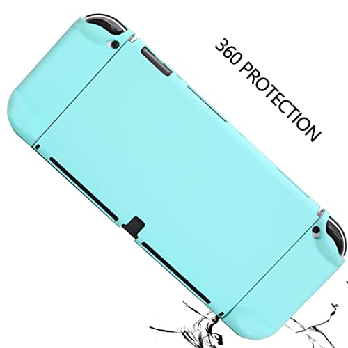 COMCOOL Dockable Case for Nintendo Switch OLED 2021