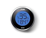 Hygrometer Humidity Meter Digital Gauge Thermometer Monitor Sensor Indoor Outdoor