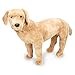 Yellow Lab - Plush