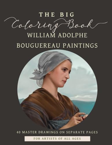 Bouguereau: Fronia E. Wissman, Adolphe-William Bouguereau