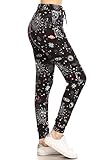 Leggings Depot Women's Relaxed fit Jogger Pants