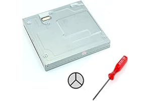 G-DREAMER Wii U Replacement Original Game Disc Drive RD-DKL034AND OEM Original with Tool