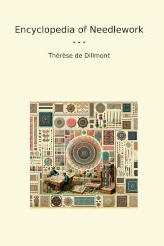 Encyclopedia of Embroidery from Scandinavia and Western Europe
