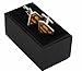 MASALONG US Superhero Retro Cuff Links Jewelry Wedding Party Mens Novelty Cufflinks