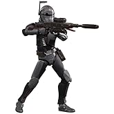STAR WARS The Black Series Bad Batch Crosshair Toy 6-Inch-Scale The Clone Wars Collectible Figure, Toys for Kids Ages 4 and Up