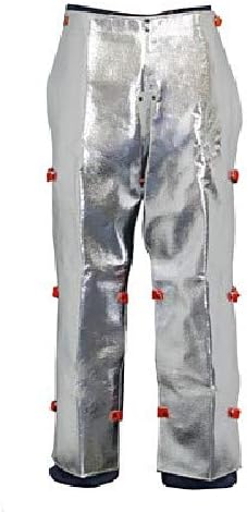 Stanco ACK505-MOQ2 Chaps, Waist Style with Open Back, Carbon Kevlar